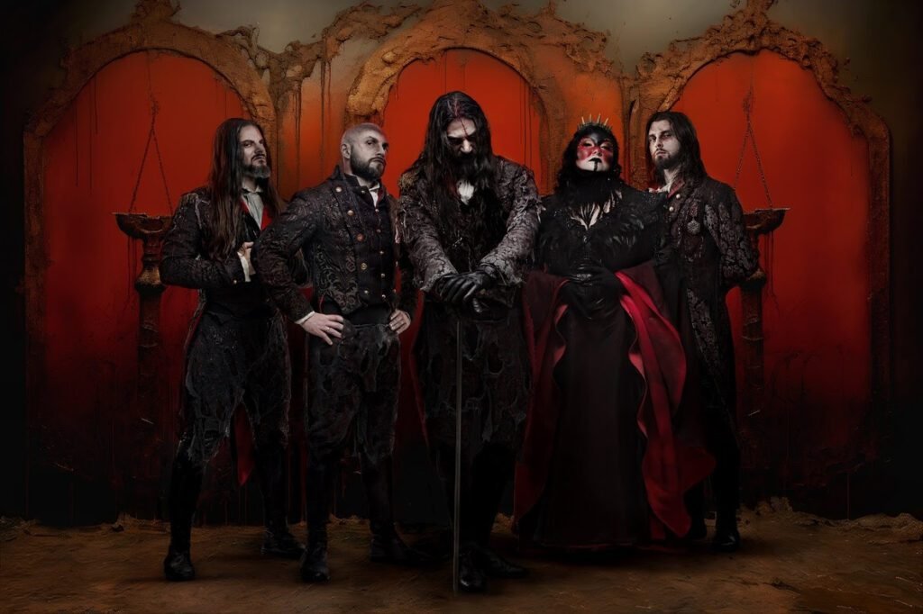 Fleshgod Apocalypse | Crédito: Divulgação
