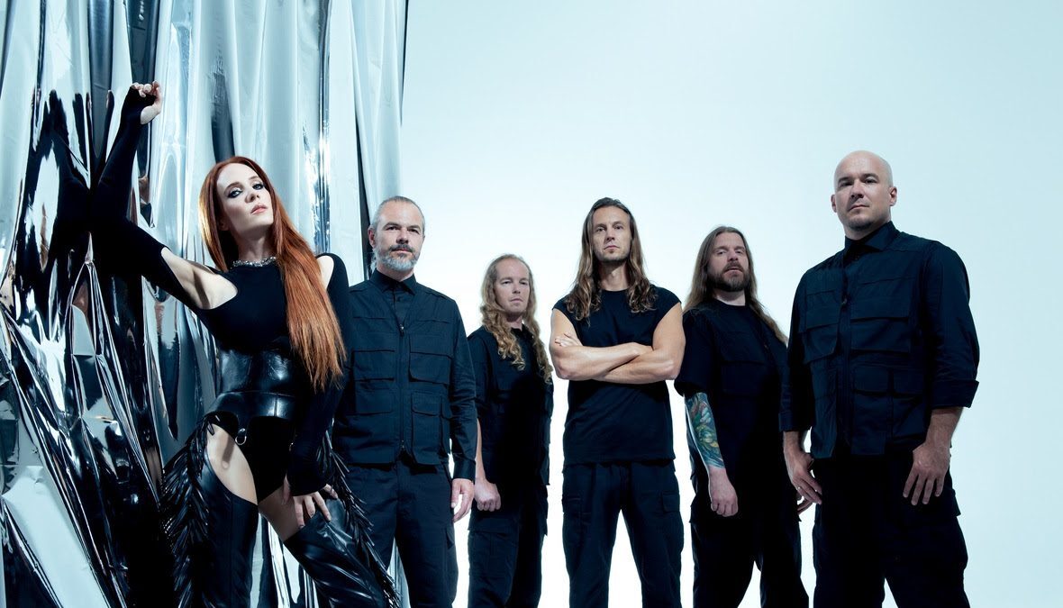 Epica | Crédito: Tim Tronckoe