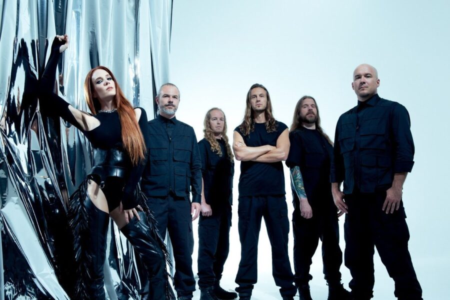 Epica | Crédito: Tim Tronckoe