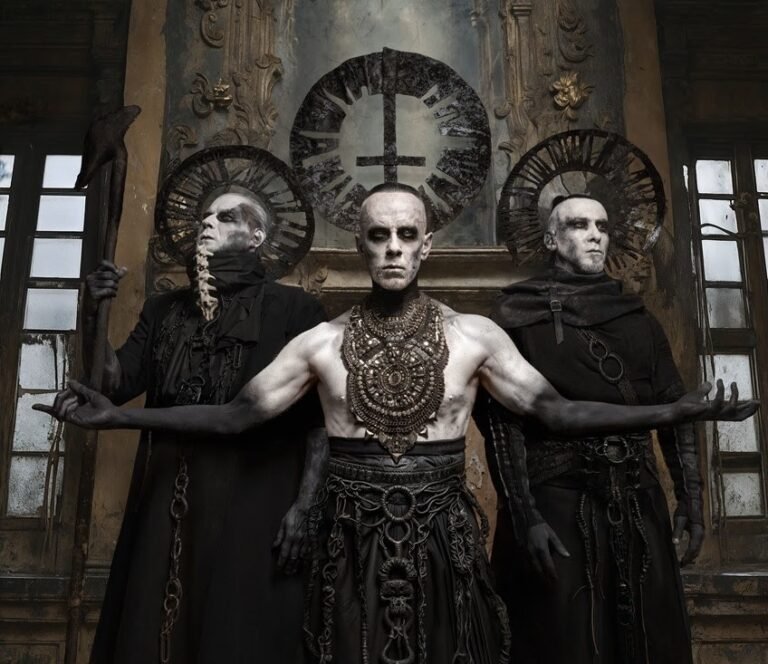 Behemoth | Crédito: Divulgação