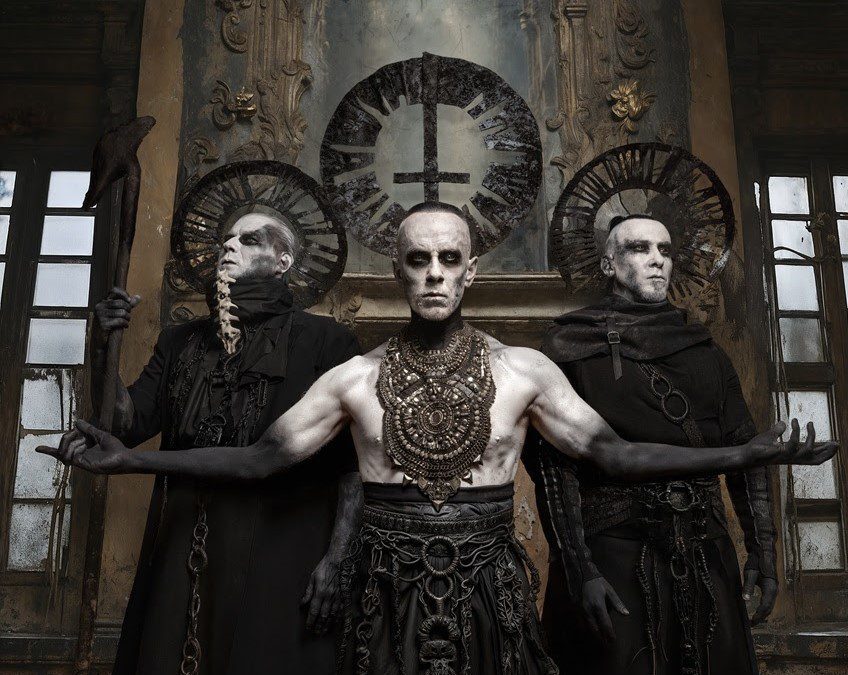 Behemoth | Crédito: Divulgação