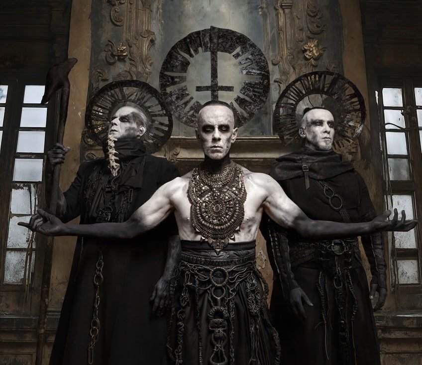 Behemoth | Crédito: Divulgação