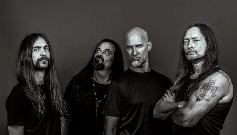 Deicide | Crédito: Gerardo Martinez