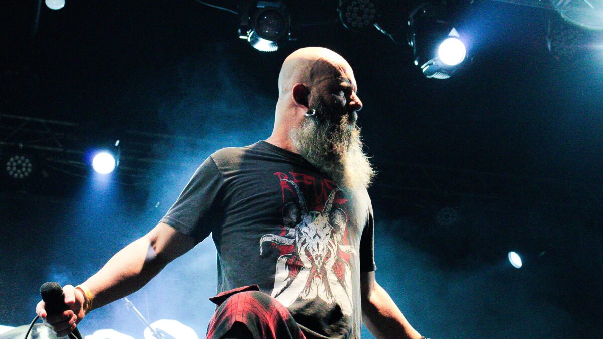 Vitor Santos - Vocalista da Overdose - Dia Mundial do Rock Autoral - @phamandaluiza