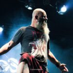 Vitor Santos - Vocalista da Overdose - Dia Mundial do Rock Autoral - @phamandaluiza