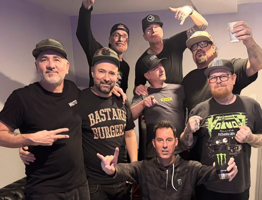 Pennywise x Millencolin | Crédito: Divulgação