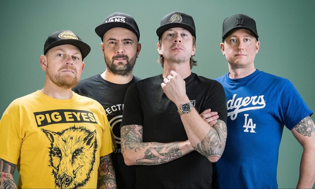 Millencolin | Crédito: Divulgação