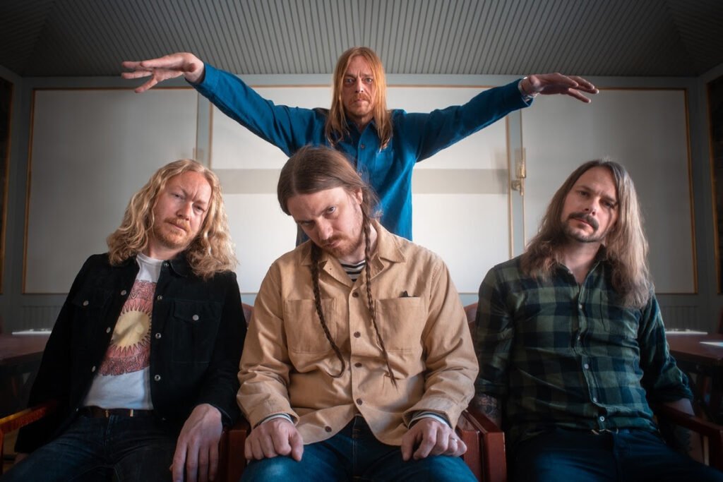 Graveyard | Crédito: Divulgação/Nuclear Blast