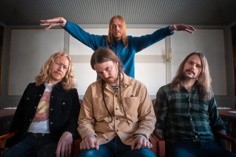 Graveyard | Crédito: Divulgação/Nuclear Blast