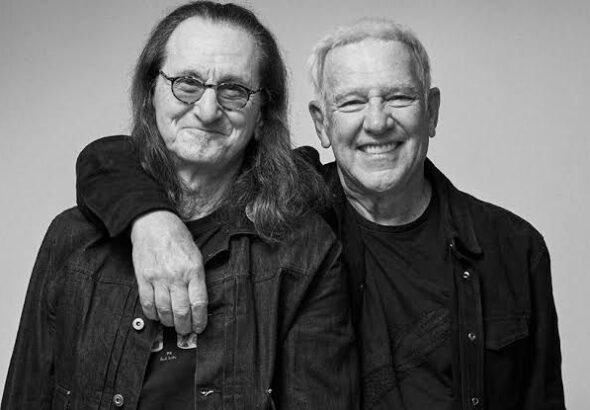 Rush. Créditos: Reprodução/Instagram