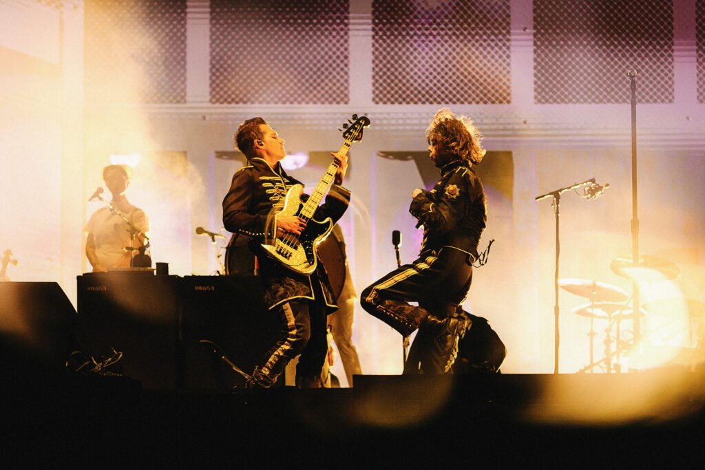 My Chemical Romance - Créditos- @anendfor 