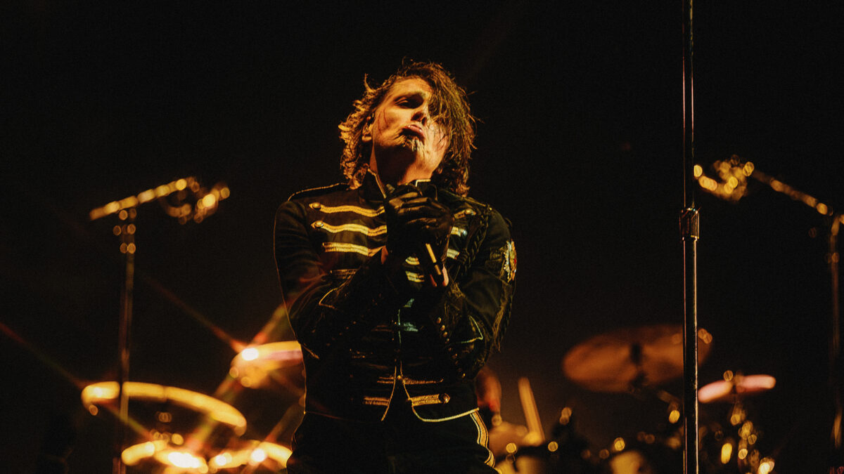 My Chemical Romance - Créditos- @anendfor