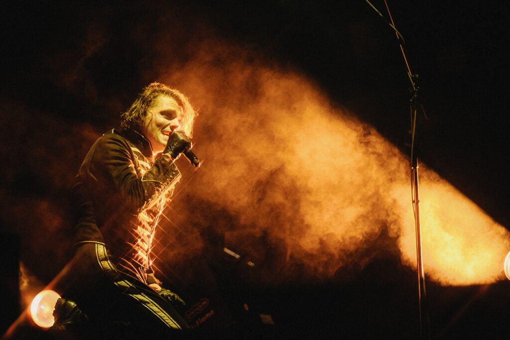 My Chemical Romance - Créditos- @anendfor 