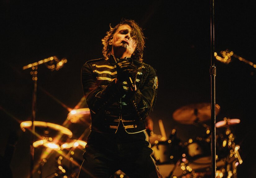 My Chemical Romance - Créditos- @anendfor