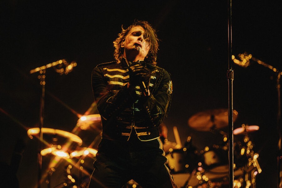 My Chemical Romance - Créditos- @anendfor