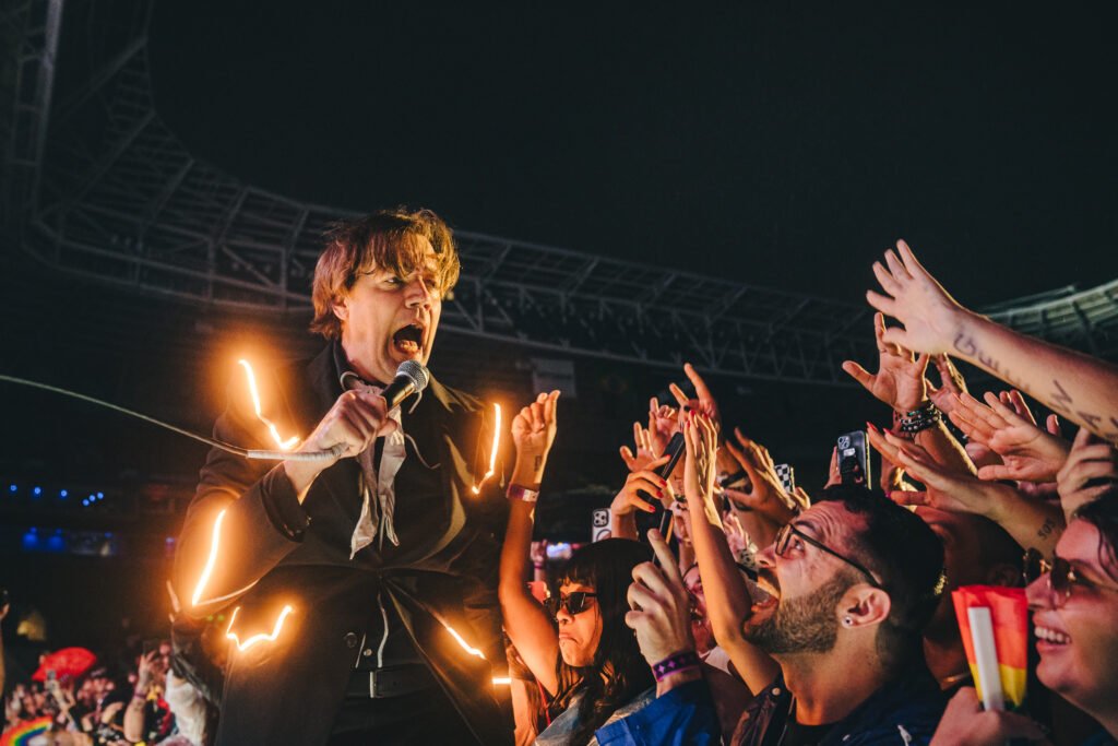 The Hives - Créditos- @bmaisca