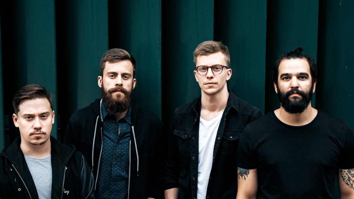 Scalene - Divulgação