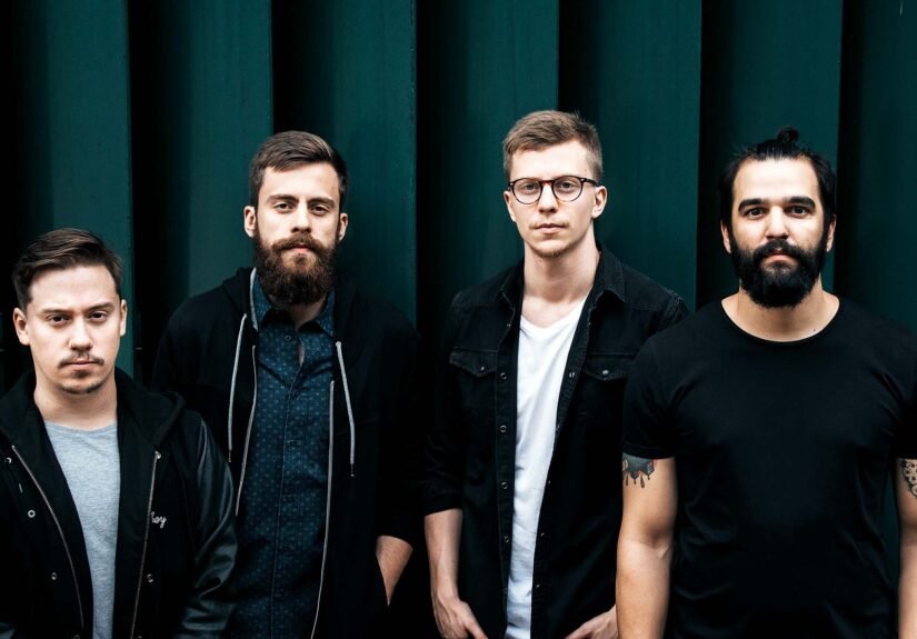 Scalene - Divulgação