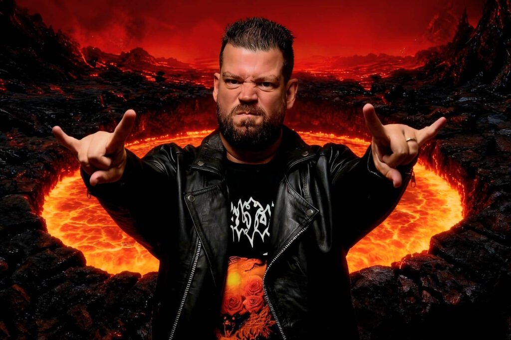 Crédito: Mauro Fy (@maurofyoficial)