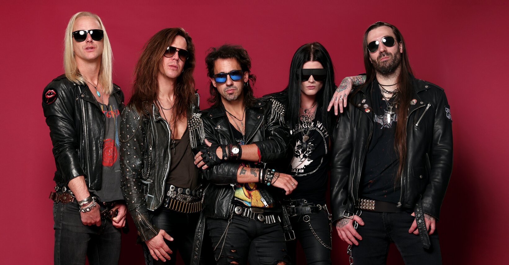 Crazy Lixx no Bangers 2026: banda fala sobre retorno ao Brasil