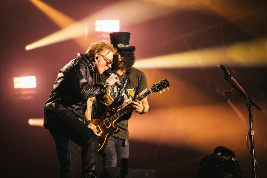 Reprodução: Facebook | Guns N' Roses