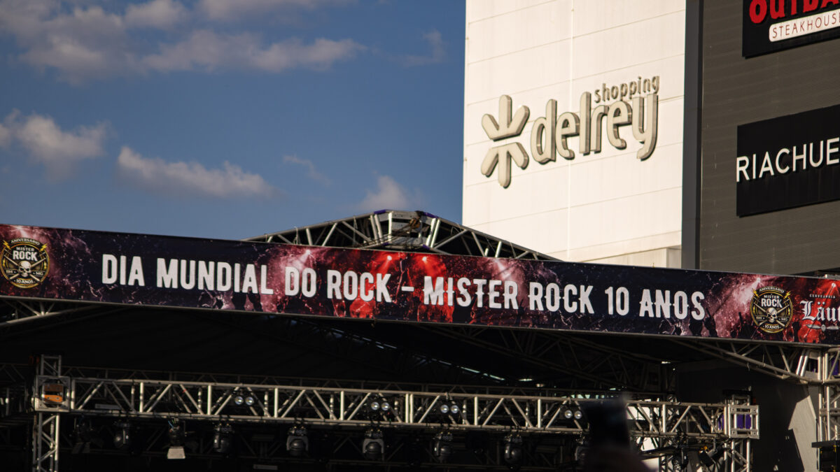 Dia mundial do Rock | @phamandaluiza