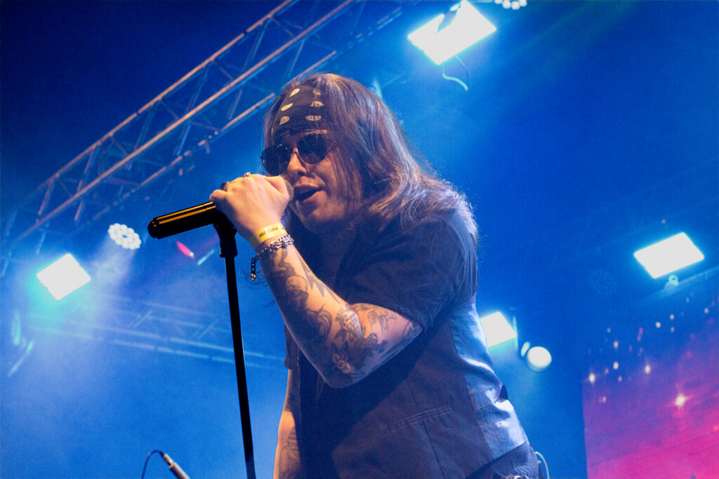 Arquivo Hora do Rock Web | Foto: @phamandaluiza