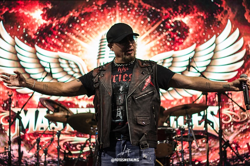 Foto: Luiz Figueiredo | @fotosmetalmg