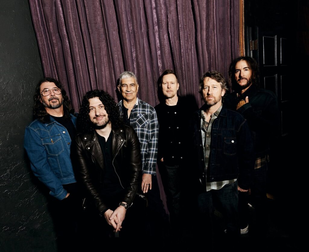Reprodução| Facebook Foo Fighters