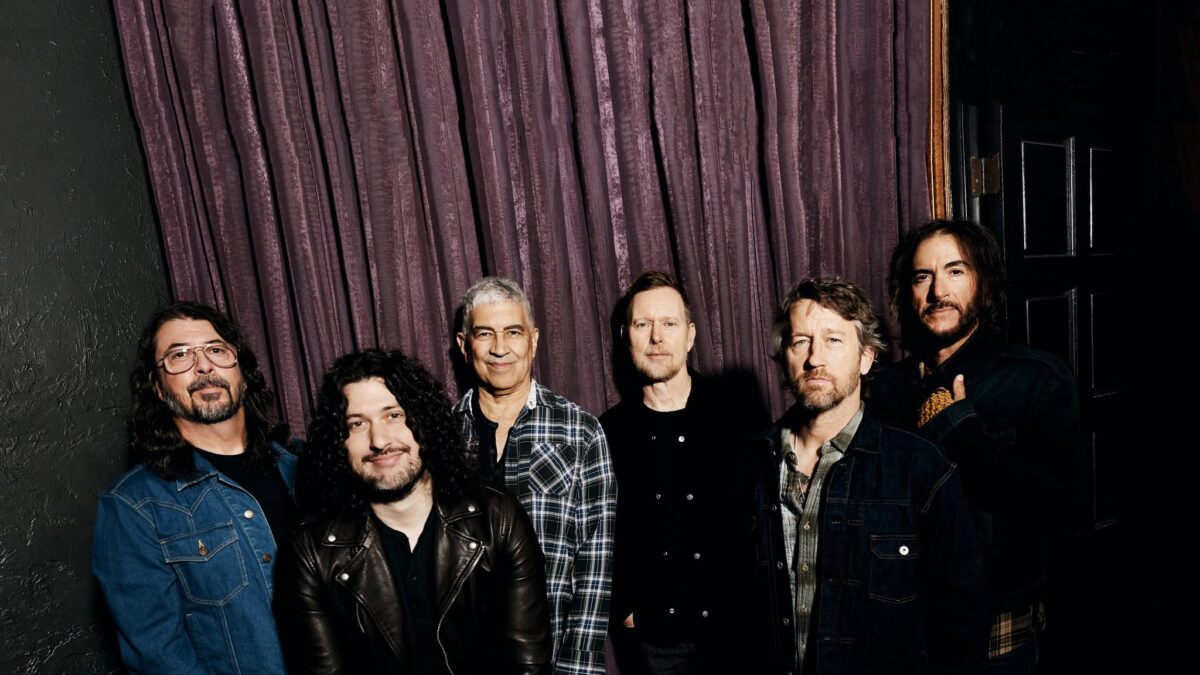 Reprodução| Facebook Foo Fighters