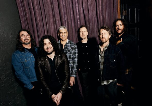 Reprodução| Facebook Foo Fighters