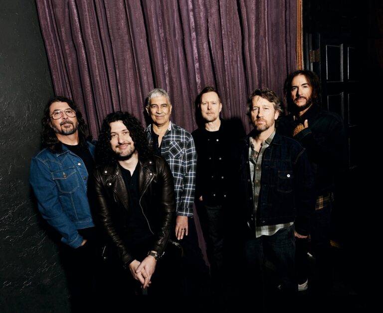 Reprodução| Facebook Foo Fighters