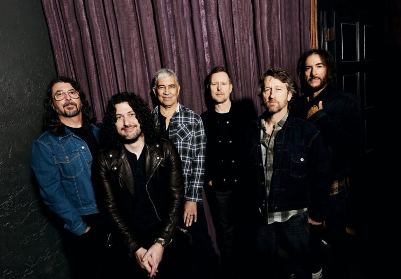 Reprodução| Facebook Foo Fighters