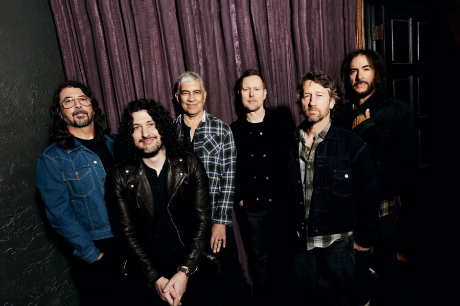 Reprodução| Facebook Foo Fighters