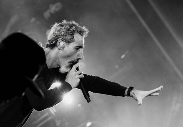 Reprodução | Facebook - System Of A Down