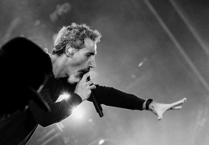 Reprodução | Facebook - System Of A Down