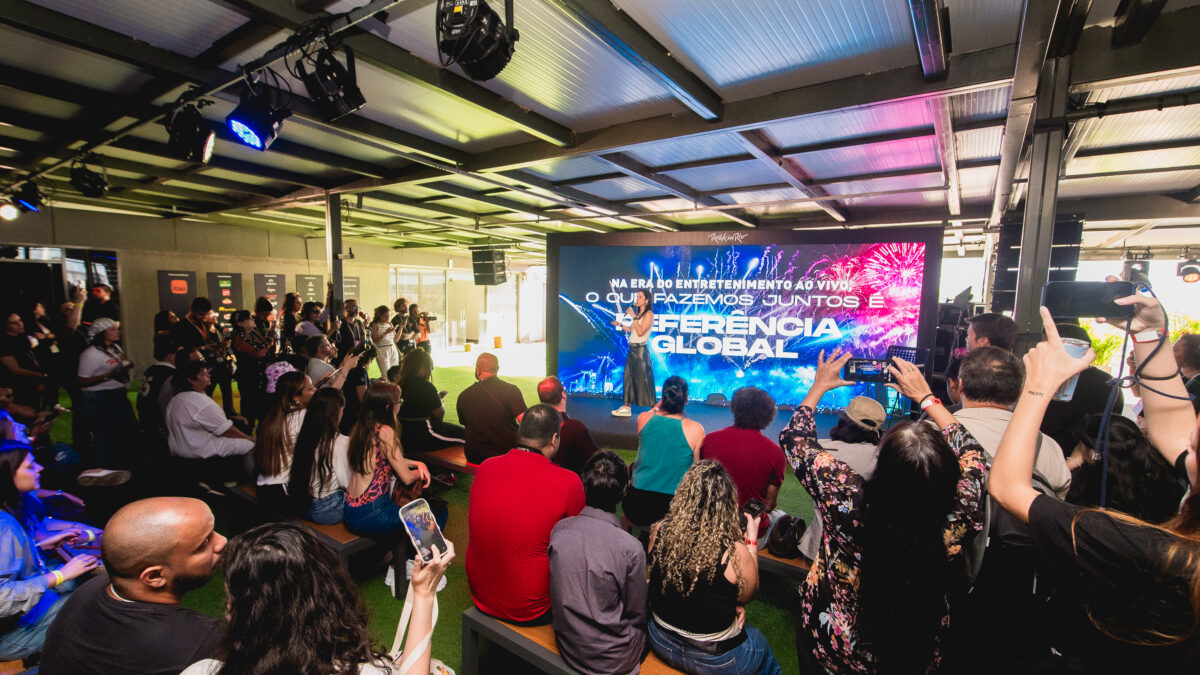 Coletiva de Imprensa | Foto: @alexwoloch