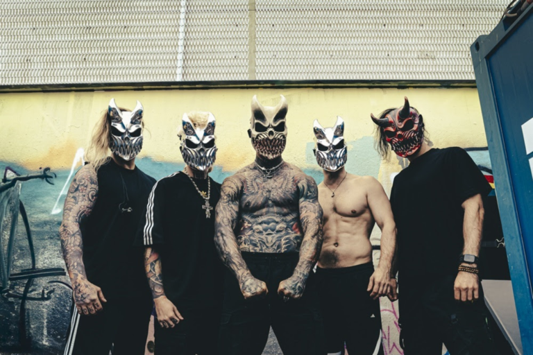 Slaughter to Prevail: | Crédito: AJ Johansson Photo