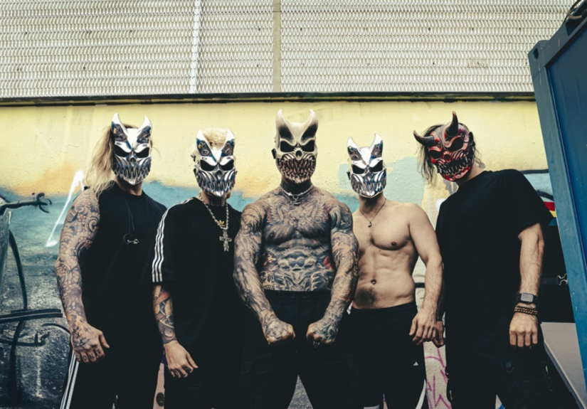 Slaughter to Prevail: | Crédito: AJ Johansson Photo
