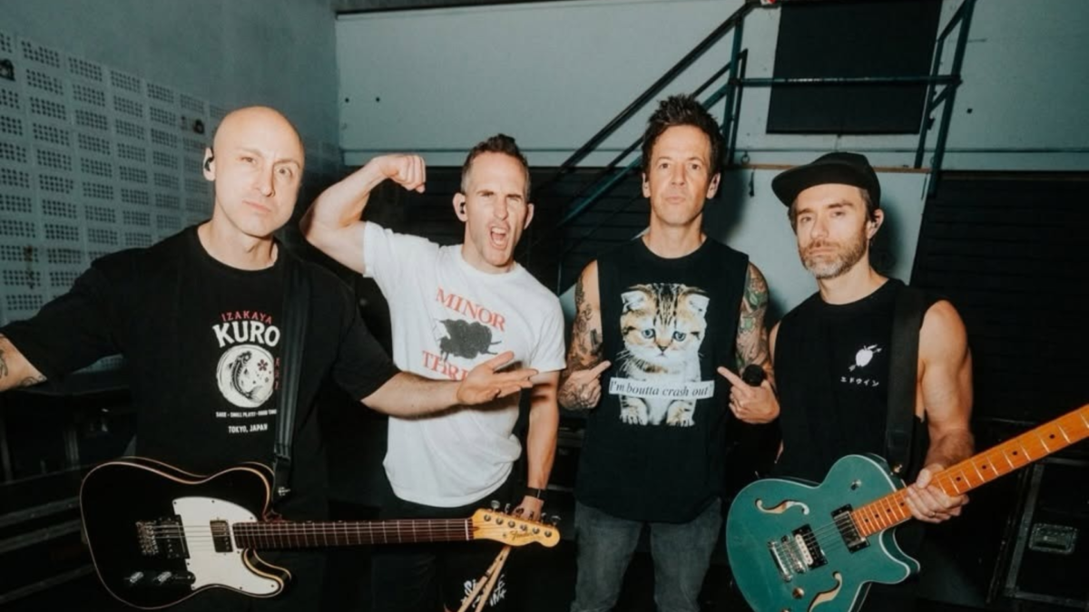 Reprodução Facebook: Simple Plan| Foto: lindseyblane