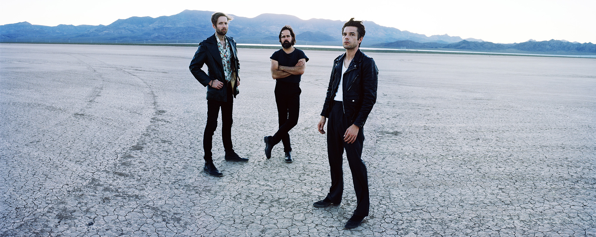 Reprodução : Site Oficial The Killers